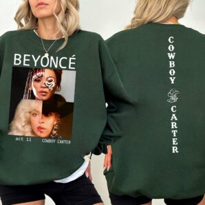 Beyonc Actii Cowboy Cater Shirt