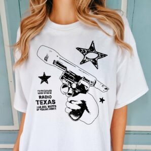 Cowboy Carter Radio Texas Shirt