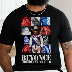 Beyonc Cowboy Carter Tour Shirt