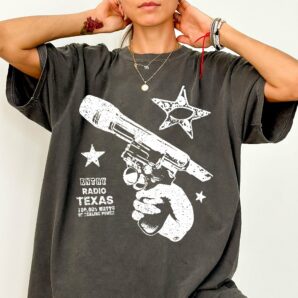 Cowboy Carter Radio Texas Shirt