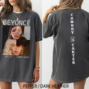 Beyonc Actii Cowboy Cater Shirt