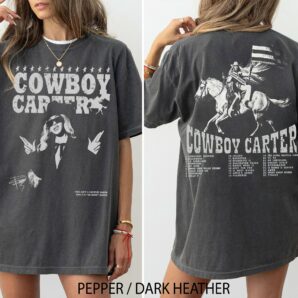 Vintage Cowboy Carter Shirt