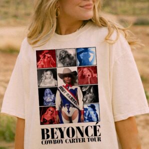 Beyonc Cowboy Carter Tour Shirt