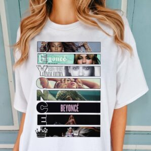 Beyonc Full Album Shirt