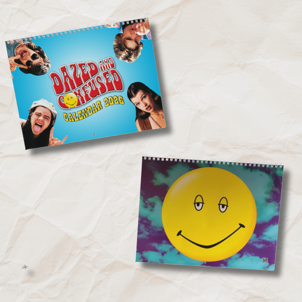 Dazed and Confused 1993 Movie 2026 Calendar