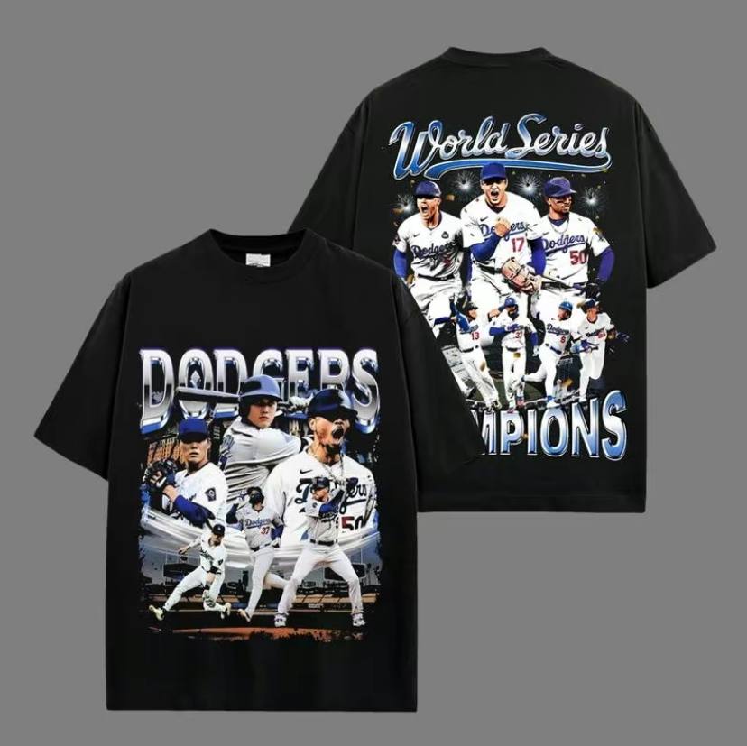 World Series Champions LATeam Unisex Shirt