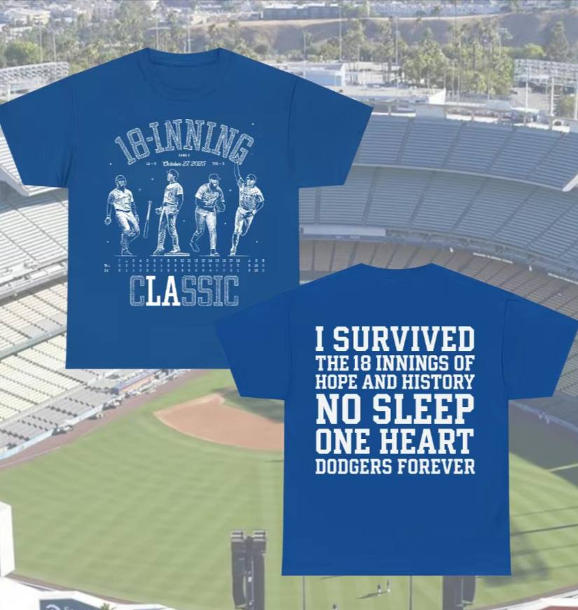 18-Inning Classic Unisex Shirt