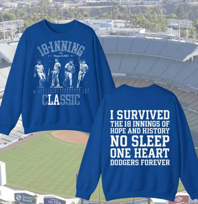 18-Inning Classic Unisex Shirt - Image 4