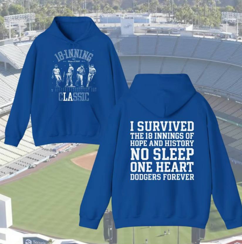 18-Inning Classic Unisex Shirt - Image 5