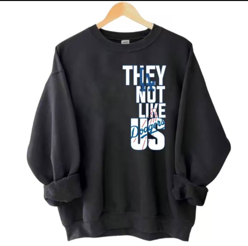 They Not Like Us Unisex Shirt - Image 2