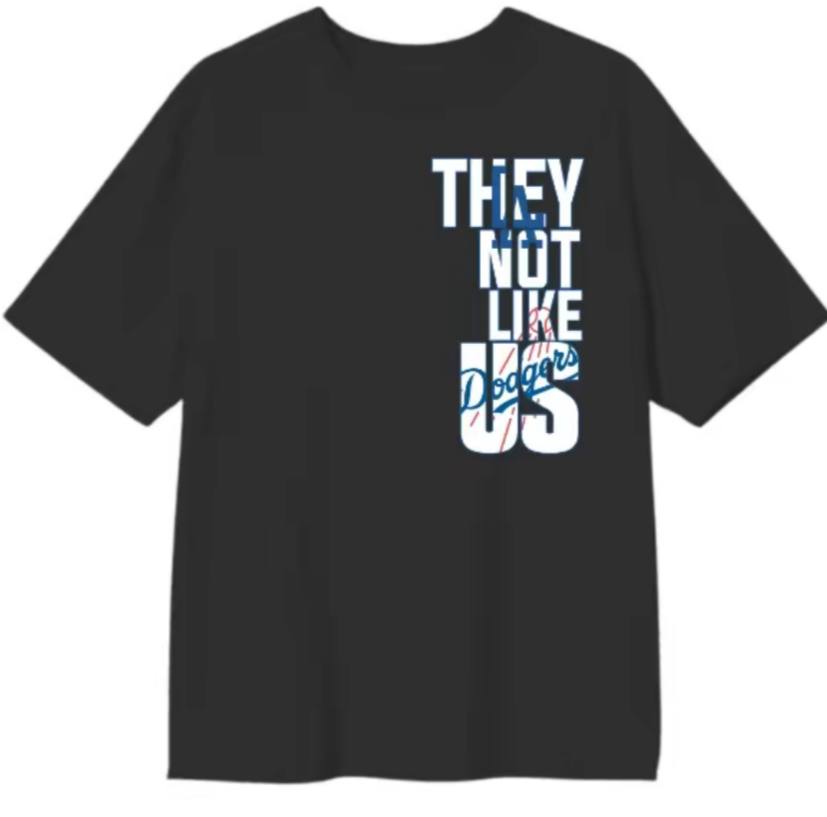 They Not Like Us Unisex Shirt