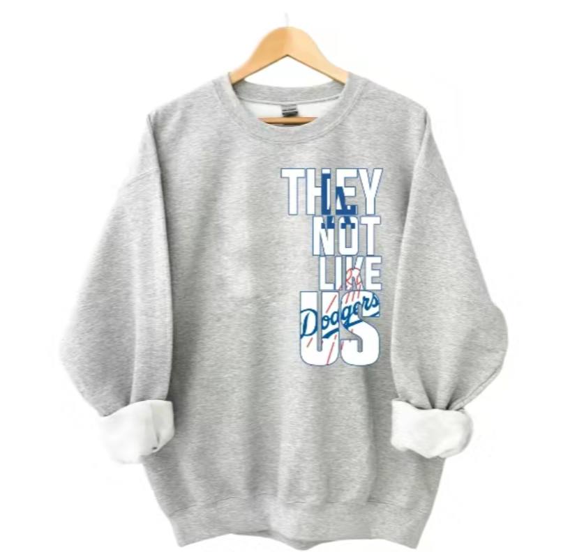 They Not Like Us Unisex Shirt - Image 3