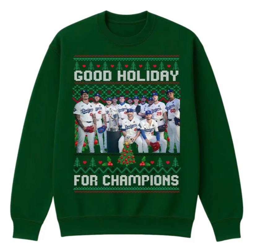 Good Holiday For Champions Unisex Shirt