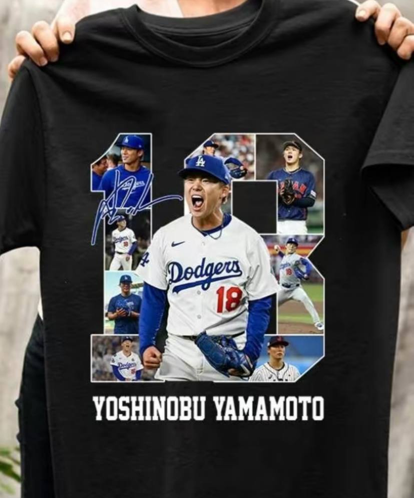 Yoshinobu Yamamto Unisex Shirt