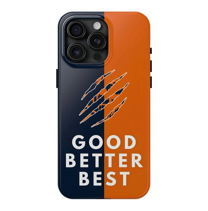 Good Better Best Phonecase - Image 4