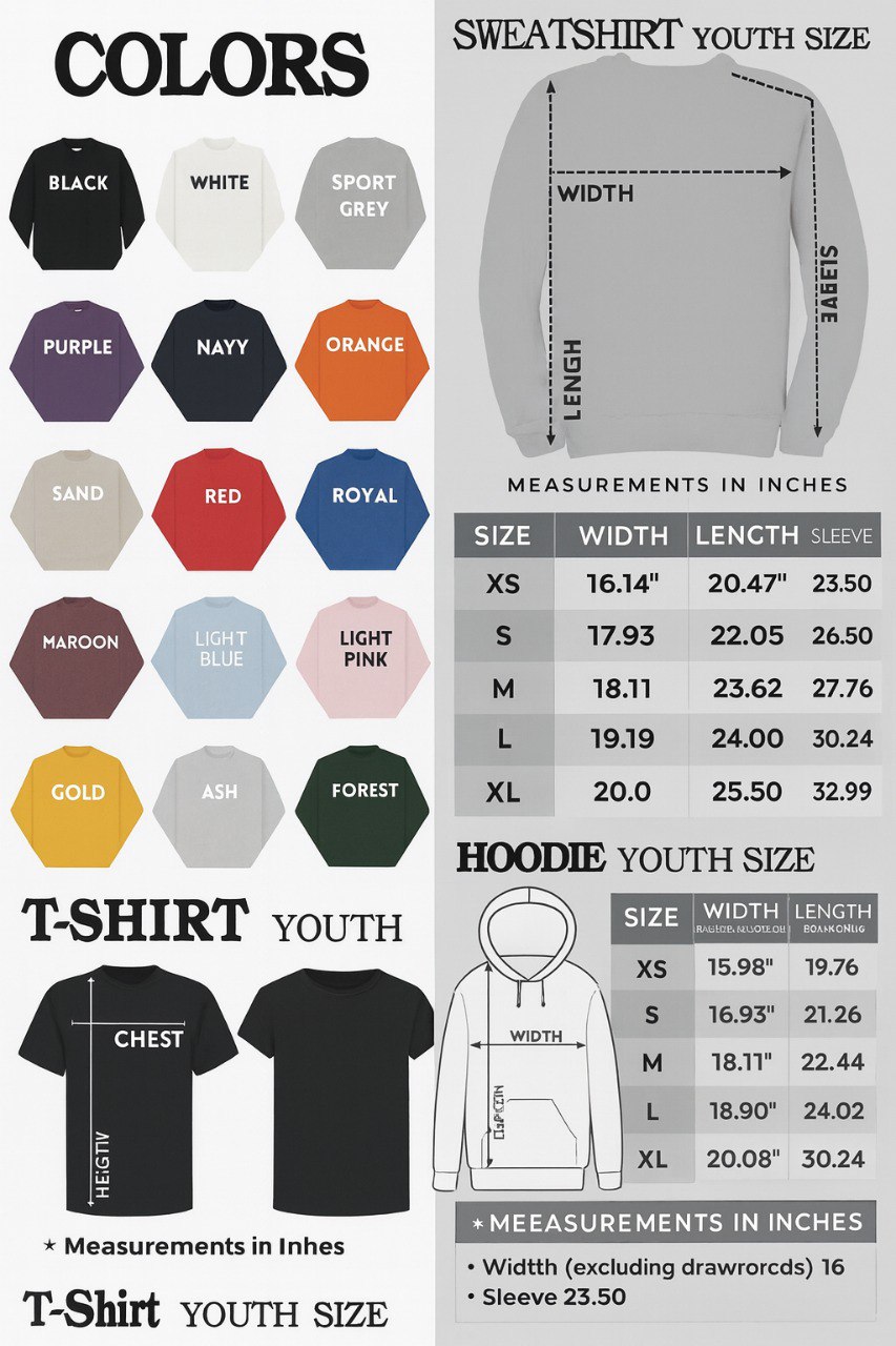 Not Like Us Youth Shirt - Image 2