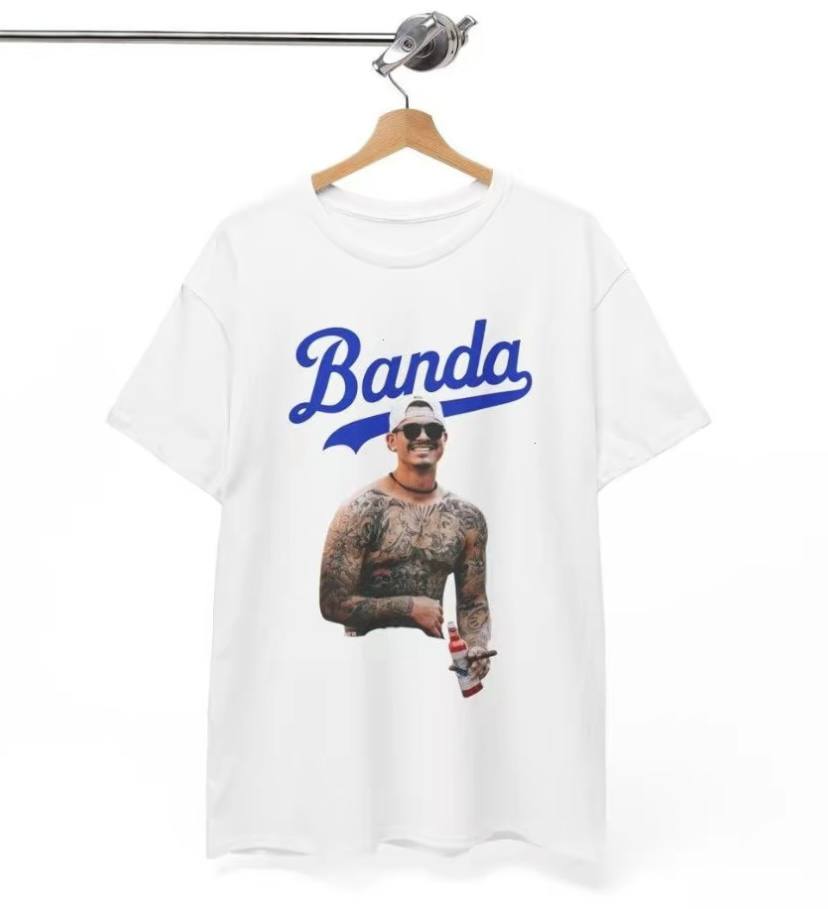 Sexy Banda Unisex Shirt