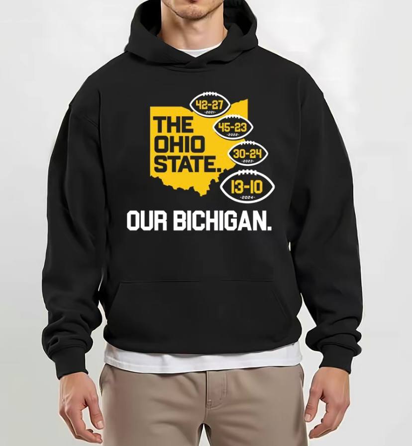 Our Bichigan Unisex Shirt - Image 2