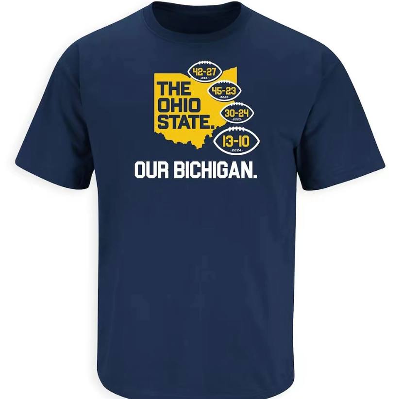 Our Bichigan Unisex Shirt