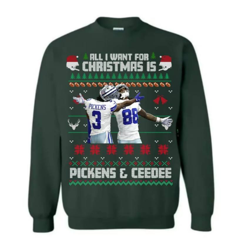 Pickens&Ceedee Christmas Unisex Shirt - Image 2