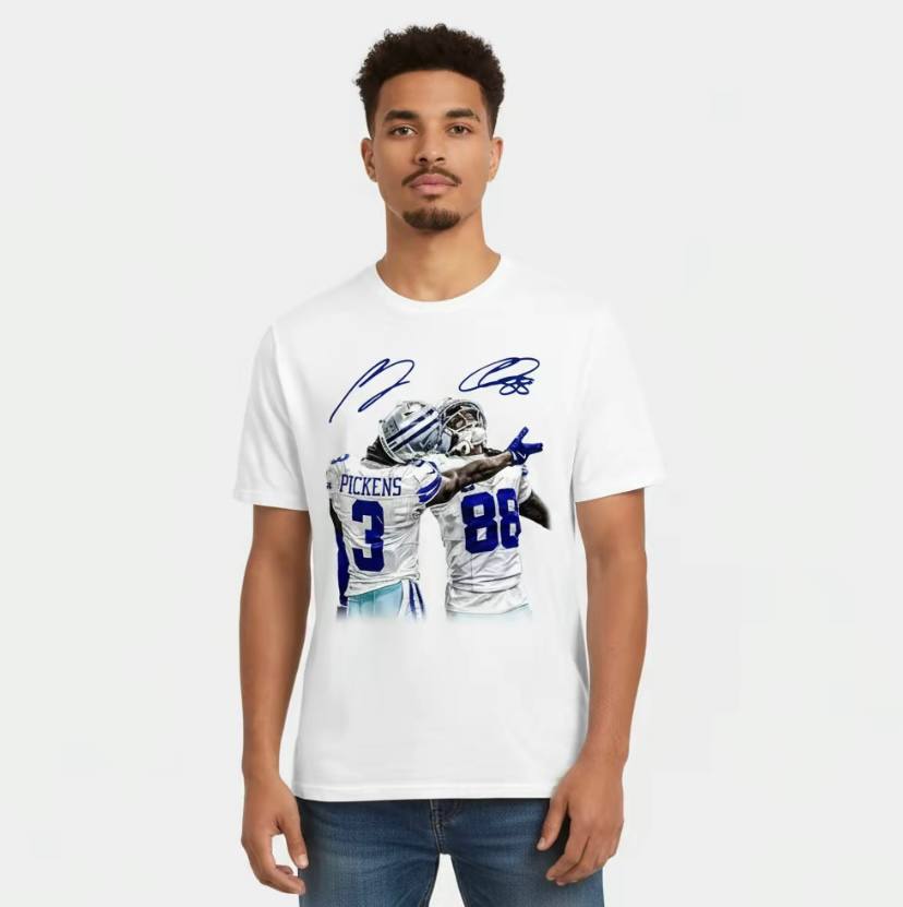 Pickens & Ceedee Ver2 Unisex Shirt - Image 3