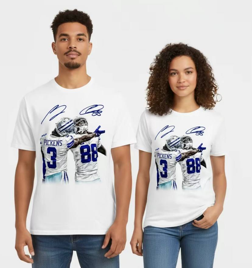 Pickens & Ceedee Ver2 Unisex Shirt - Image 2