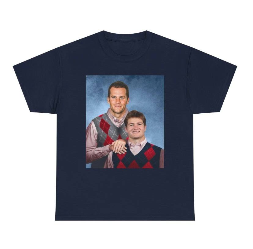 Brady & Maye Unisex Shirt - Image 3