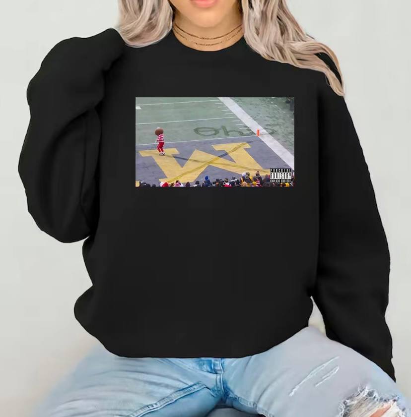 Vintage Buckeyee Ohioo Unisex Shirt - Image 3