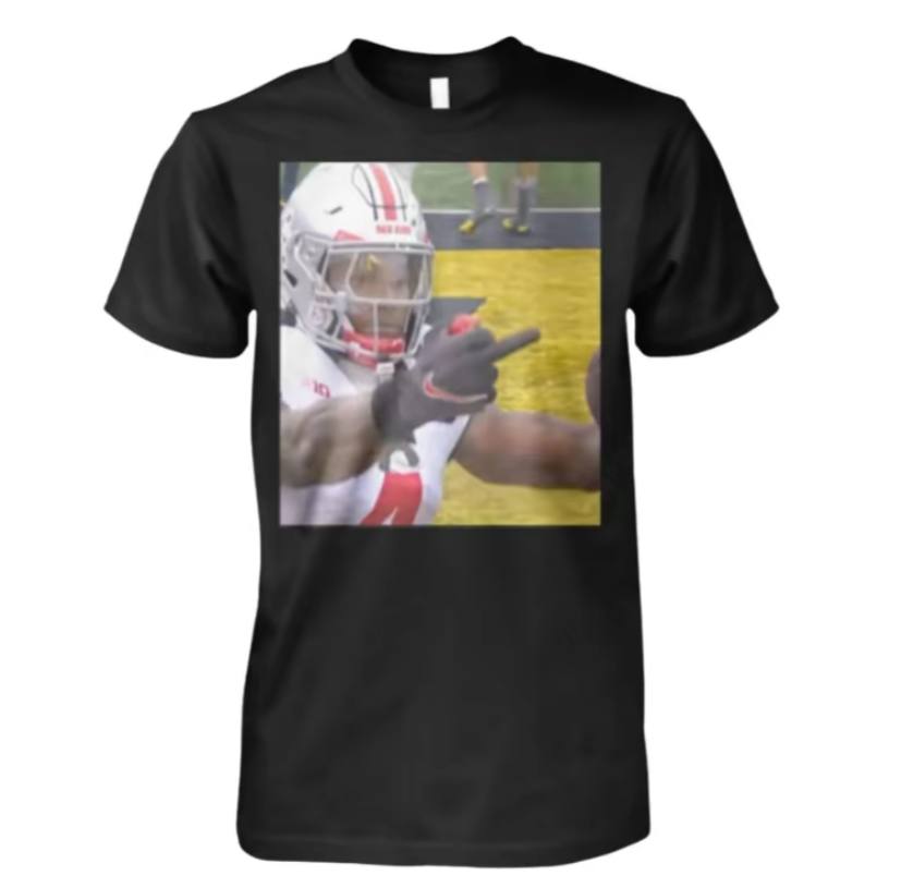 Jeremiah Ohioo Unisex Shirt