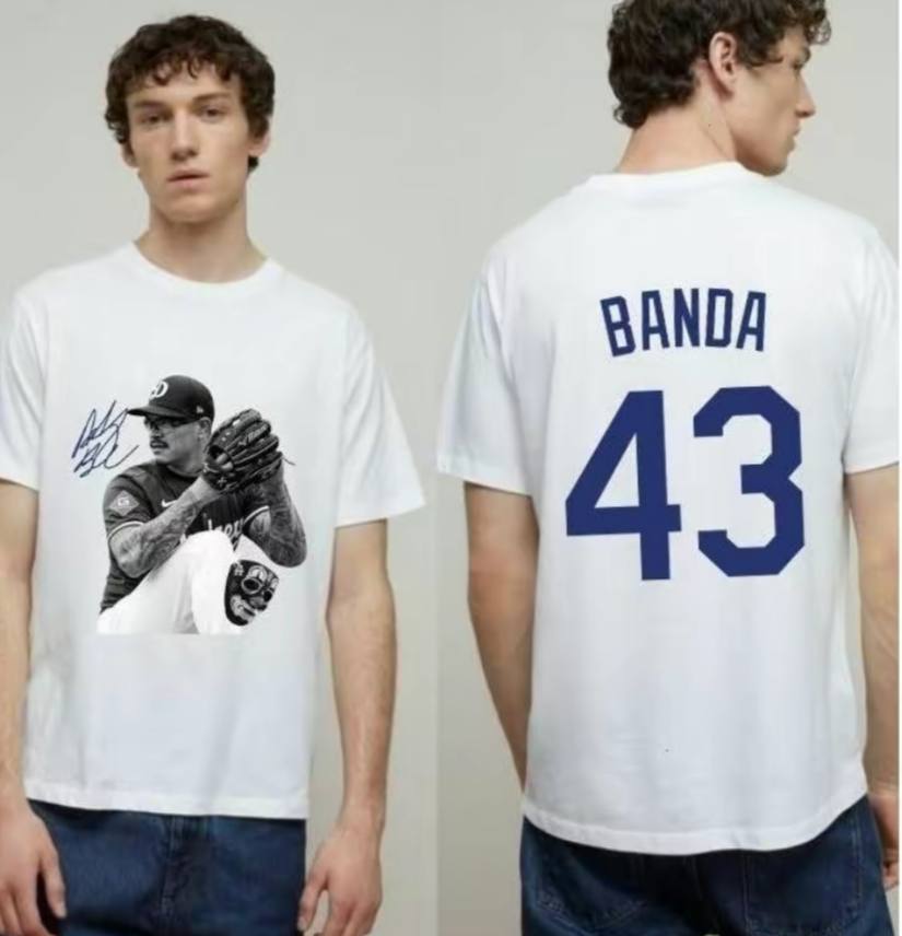 Banda 2 Sides Unisex Shirt