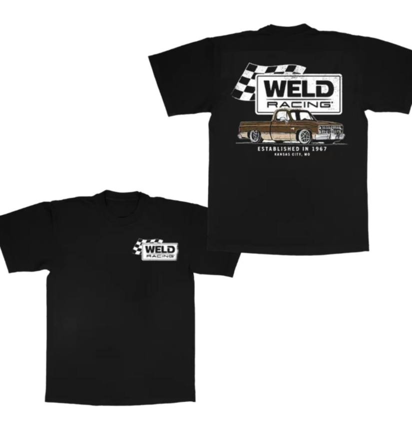 Weld Racing Unisex Shirt