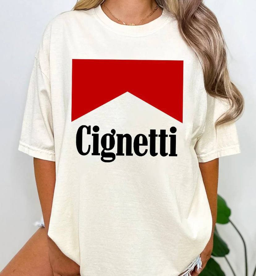 Cignetti Unisex Shirt - Image 3