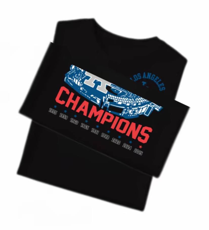 DG Champions Unisex Shirt
