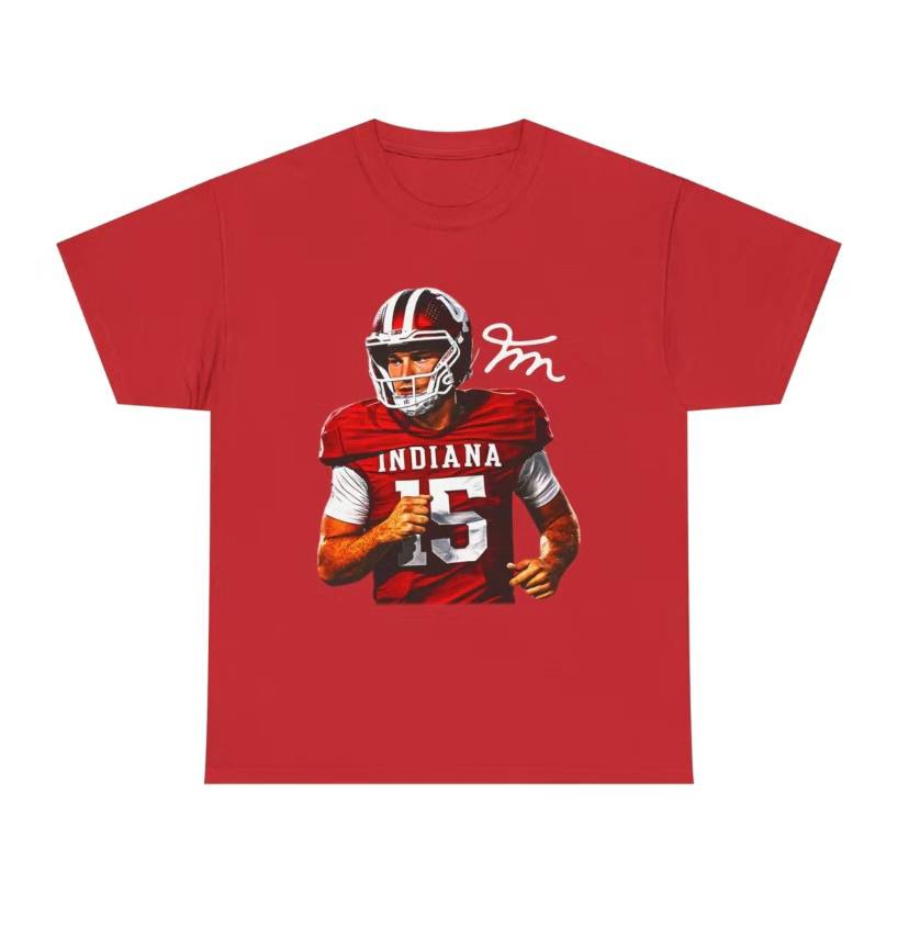 F Mendoza Unisex Shirt - Image 3