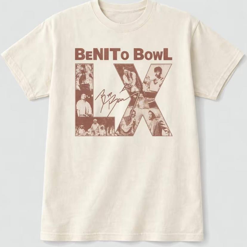 BenitoBowl Unisex Shirt - Image 4