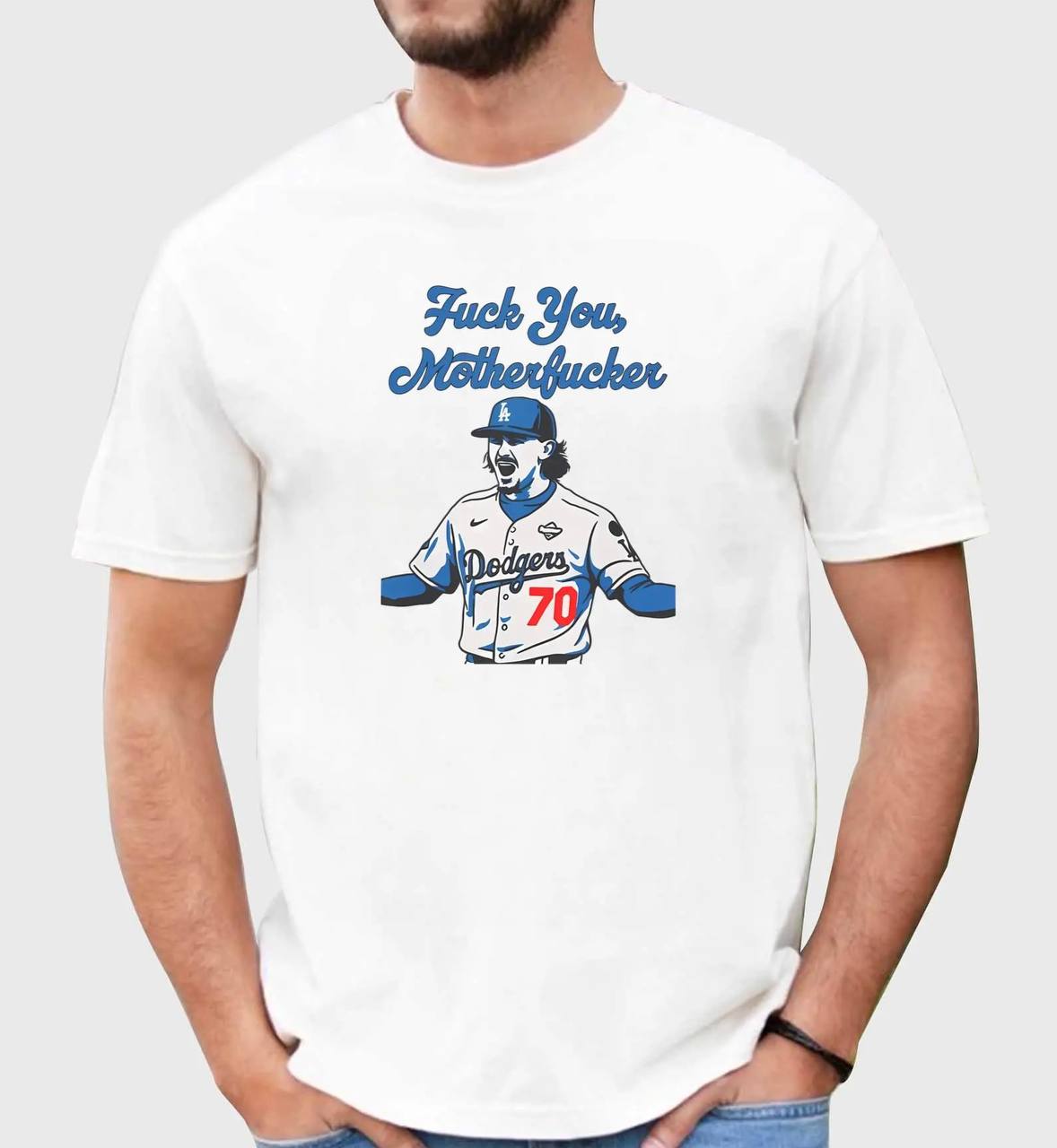 F-ck You Motherf-cker Unisex Shirt