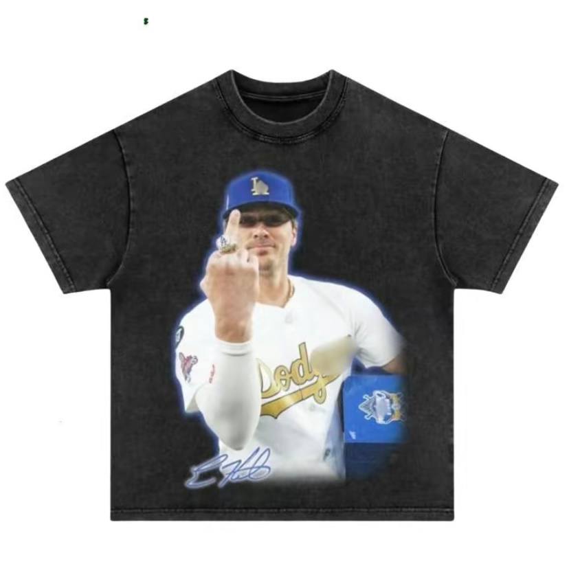 Kiki Hernandez Unisex Shirt