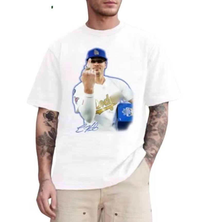 Kiki Hernandez Unisex Shirt - Image 2