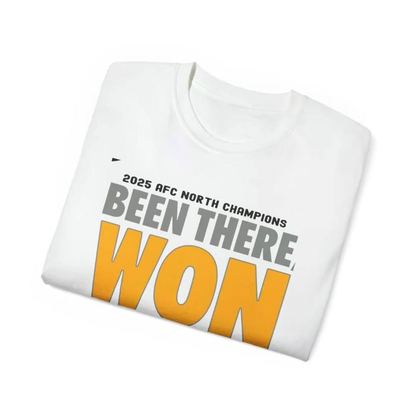 Pitsburgh Champions Unisex Shirt