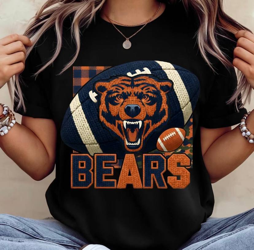 Chicago Football Unisex Shirt