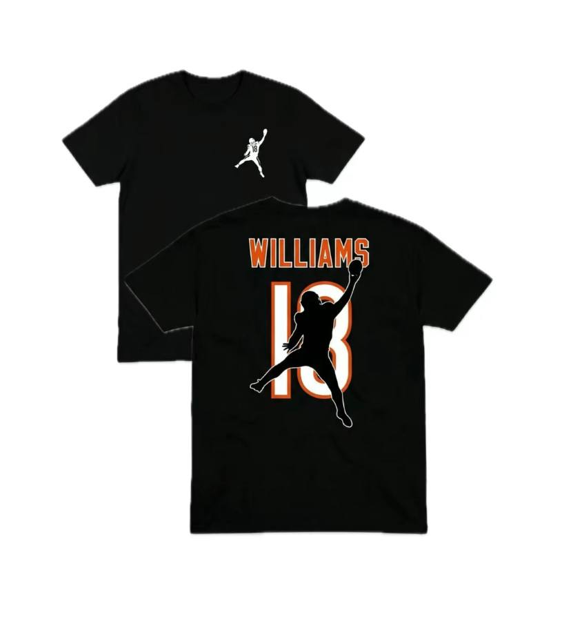 Williams 18 Unisex Shirt