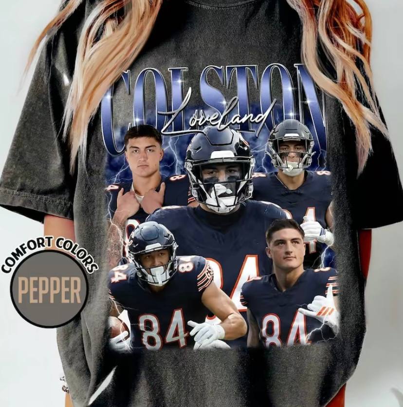 Colston Unisex Shirt