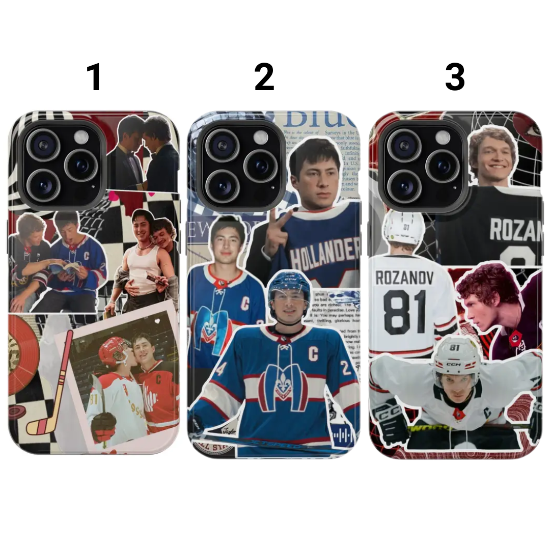 Funny HT 2026 V3 Phone Case