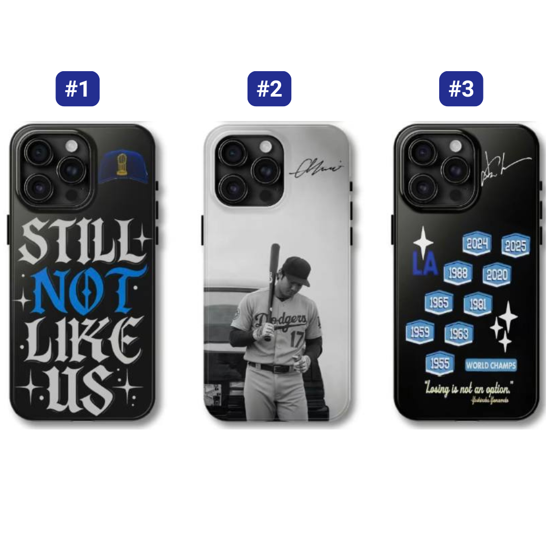 Baseball Phonecase V2