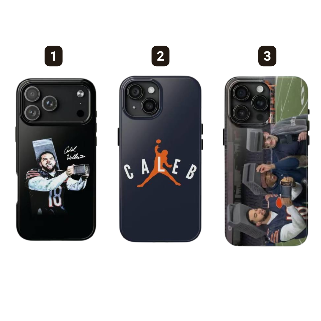 Bears Phonecase Ver1