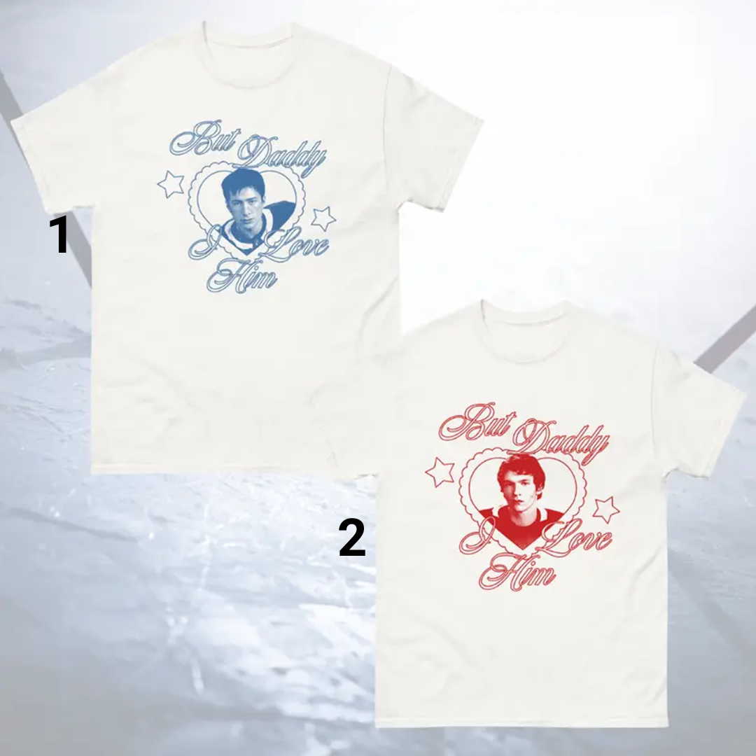 Shane Ilya Connor Rozanov HT Unisex Shirt