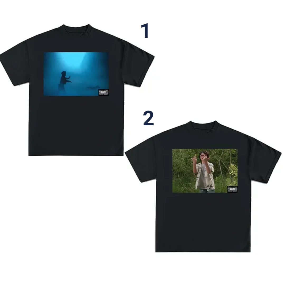 Vintage Rich Santos & Richie Tozier Shirt