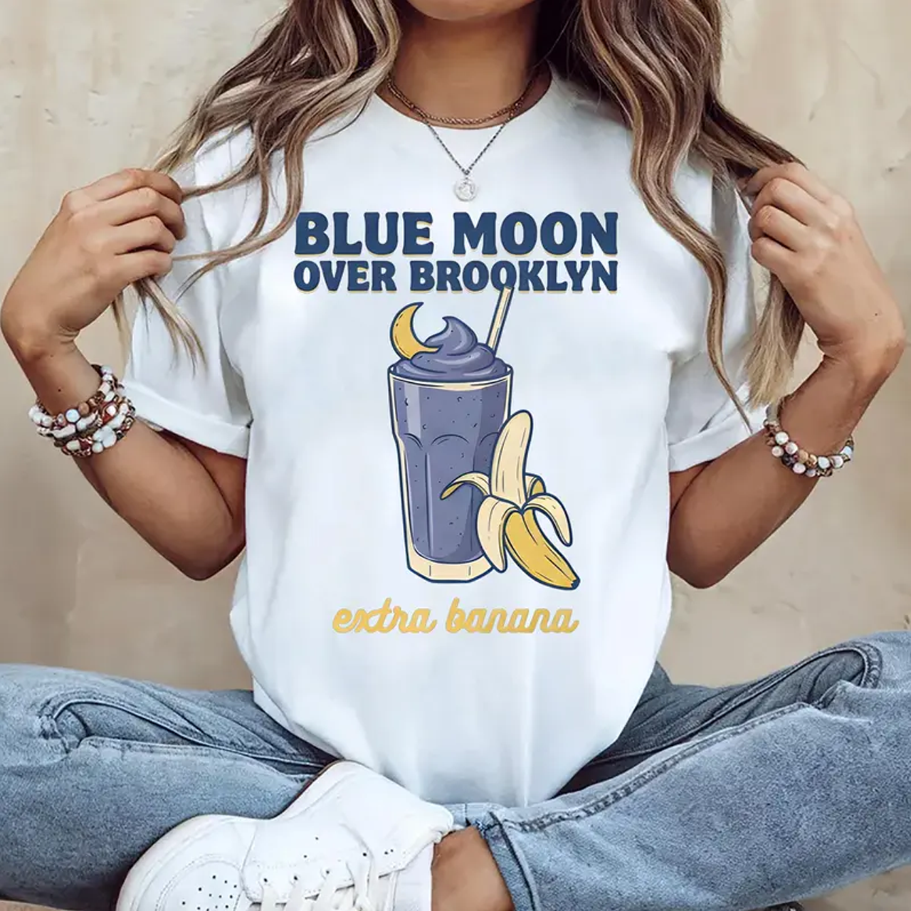 Blue Moon Smoothie HT Inspired Shirt
