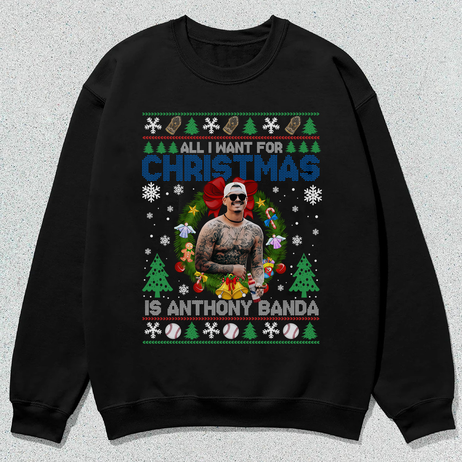 Banda Christmas Unisex Shirt