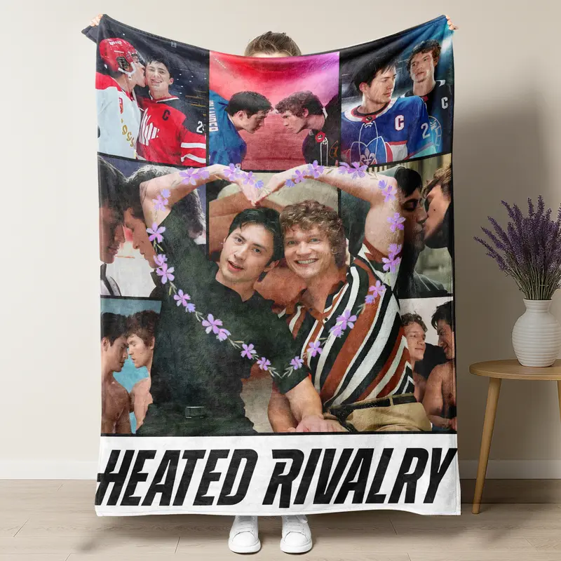 Hollanov BL Themed Blanket